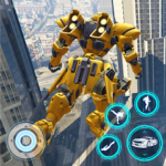 Robot Car Transformation Game 11 robot car transformation game